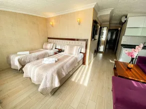 Mekke Hotel Istanbul - Rom