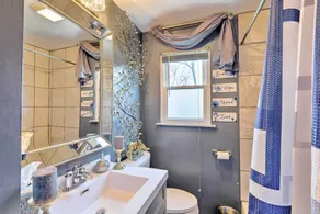 Pet-Friendly Dayton Vacation Rental! - Interiør