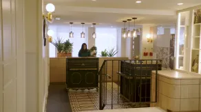 Royal Madeleine Hotel & Spa - Reception