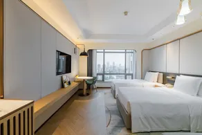Holiday Inn Chongqing Guanyinqiao by IHG - View from room