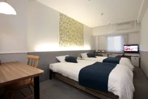 Hotel Plaza Osaka - Chambre