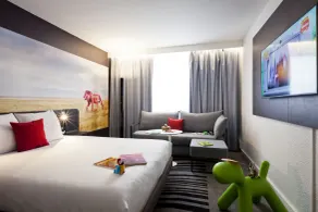 Novotel Lyon Gerland - Chambre