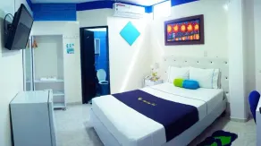Hotel Luna Azul - Room