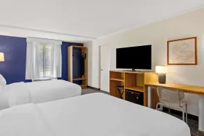 Spark by Hilton Daleville Roanoke North - Værelse