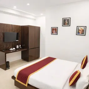 Bhadrachalam Nest Inn - Room