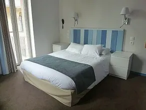 Logis Hôtel Ker Mor - Room