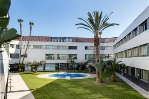 Hotel Daniya Alicante - Piscine