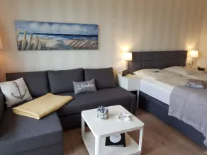 Akzent Hotel Strandhalle - Room