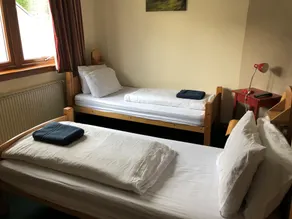 Portree Youth Hostel - Værelse