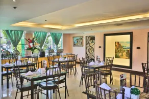 Eurotel Las Pinas - Restaurant