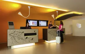 Novotel Setubal - Réception