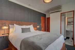 Hotel Bristol - Chambre