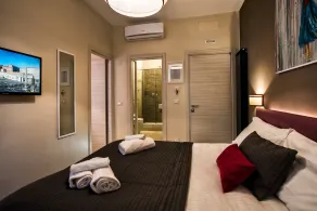 Guest House Grazioli - Chambre
