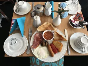 The Westbourne House - Restaurant