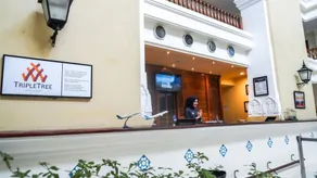 Monopoli Hotel Bukittinggi - Reception