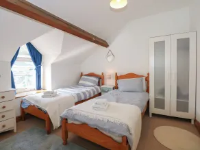 Captain's Rest - Habitación
