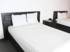 Sunio City - Chambre