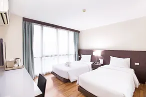 Mida Hotel Ngamwongwan - SHA Plus - Chambre