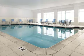 Homewood Suites by Hilton Detroit-Troy - Piscine