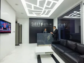 Saray Prime Suites - Reception