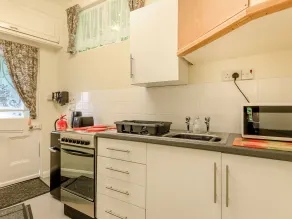 Clooneavin Chalet - Privat køkken