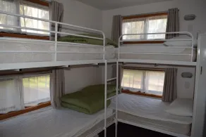 Cohuna Waterfront Holiday Park - Rom