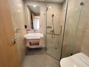 Vinhomes Grand Park Homestay-Masterise Homes Riverside - Badezimmer