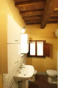 Pian Delle More - Badezimmer