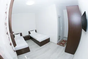 Casa Stefan Galati - Habitación