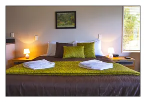 Hotel Lake Brunner - Habitación