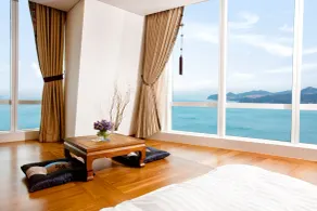 Sono Calm Yeosu - Chambre