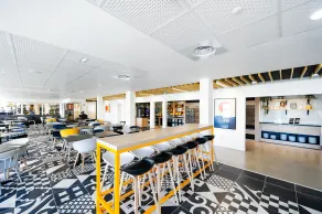 Staycity Aparthotels near Disneyland Paris - Restaurant