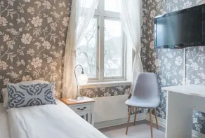 Gloppen Hotell - by Classic Norway Hotels - Room