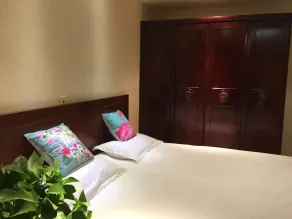 Tiandi Huadian Apartment Qilinshe - Værelse