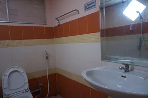 Wanghin Bungalow - Baño