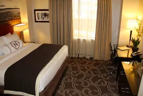 Northern Hotel - Chambre