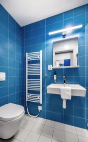 Hotel Active Stadium - Baño