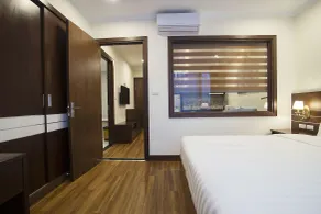 Newsky Luxury Hotel & Apartment - Quarto