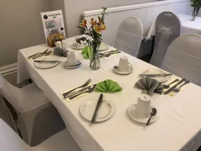 Belvedere Hotel and Golf - Restaurang