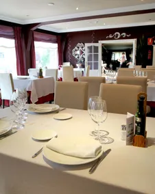 Casón de la Marquesa - Restaurant