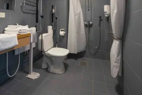 Hotelli Uninen Loviisa - Bathroom