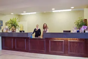 Best Western Penn-Ohio Inn & Suites - Réception