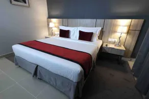 Fortis Hotel - Room