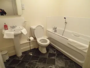 George Square - City Centre Suites - Bagno