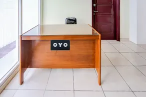 Hotel O Tangerang Near Supermall Karawaci Formerly Bromo 18 - Reception