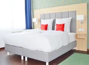 Pallas Hotel - Chambre