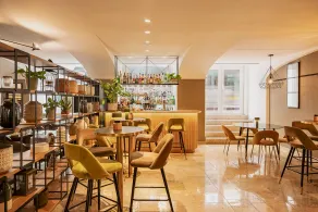 Hotel Vincci Baixa - Restaurant