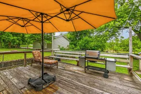 Walk to Parks & Dining: Bonner Springs Home - Interiør