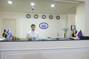 S&L Boutique Hotel - Reception