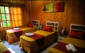 Cabañas Riberas del Paraná - Room